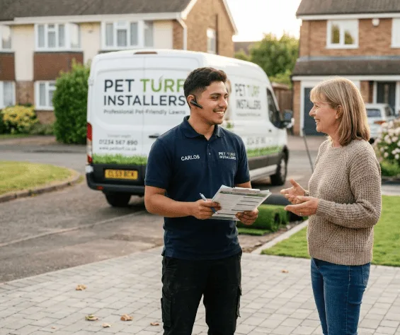 Pet Turf Installation Tilden, IL FAQs